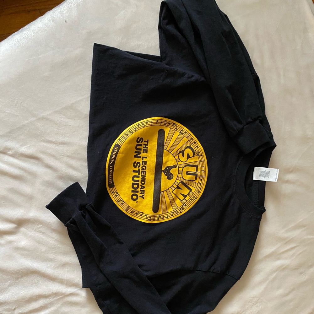 Sun studio long sleeve